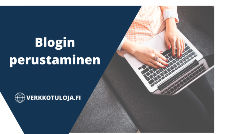 Blogin perustaminen – 7 vaihetta