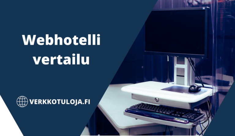 Webhotelli vertailu (2023) – Testi
