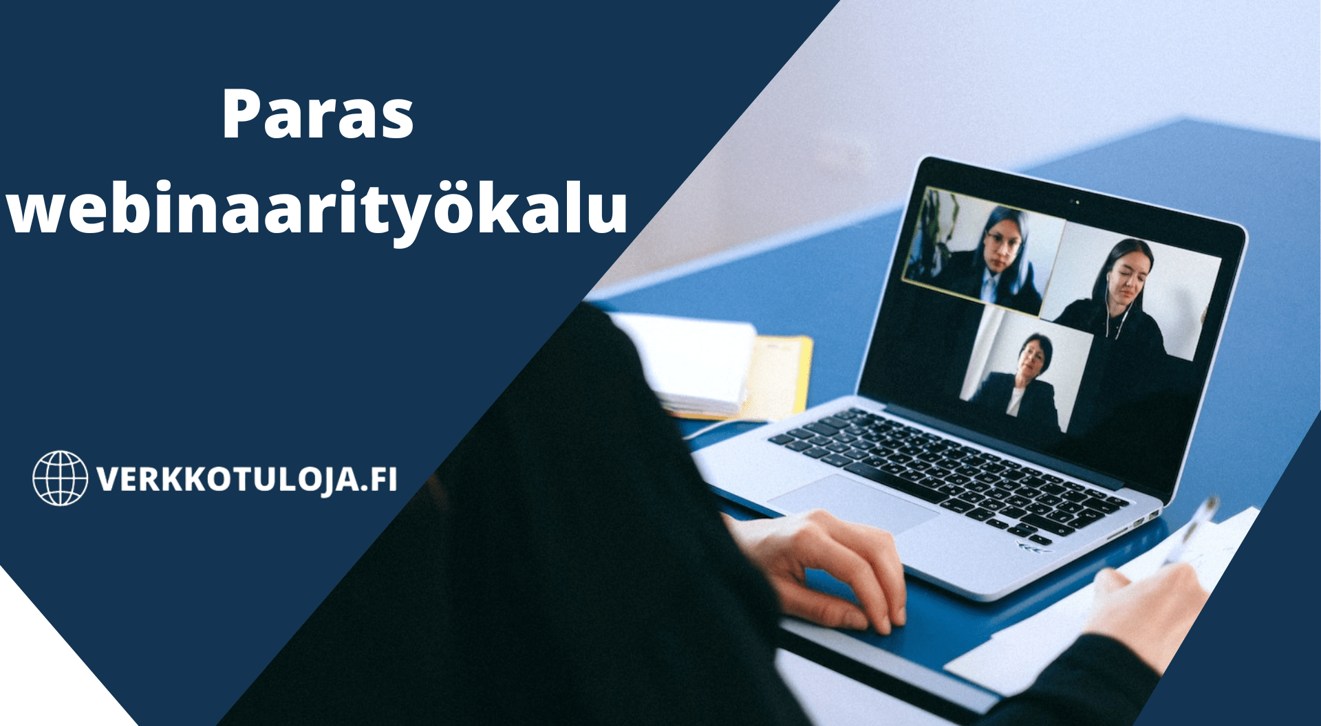 paras-webinaarityökalu