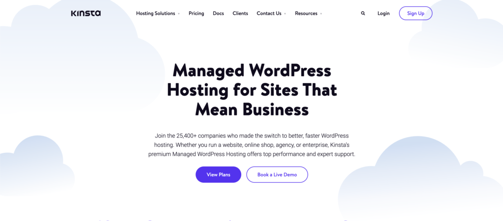 kinsta-wordpress-webhotelli